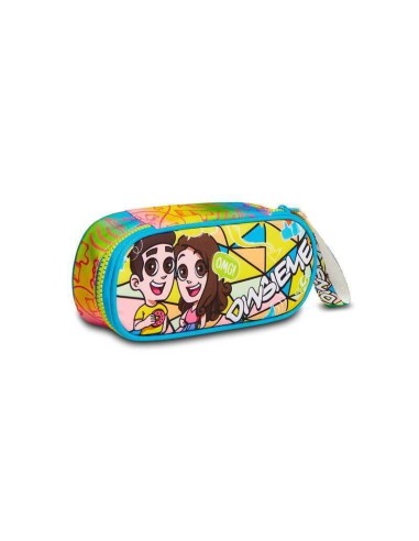 ASTUCCIO ROUND PLUS DINSIEME 