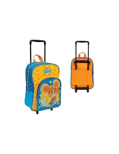 TOPO GIGIO TROLLEY ASILO