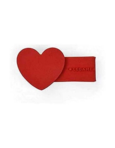 MAGNETIC CLIP - CABLE TIDY - HEART