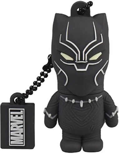 AVENGERS PENNA USB 16GB BLACK PANTHER 
