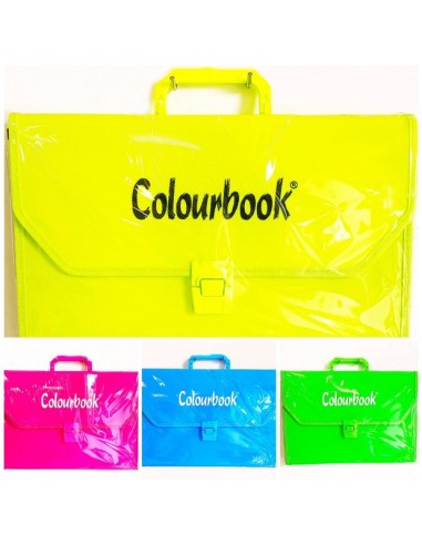 VALIGETTA PPL FLUO COLOURBOOK 