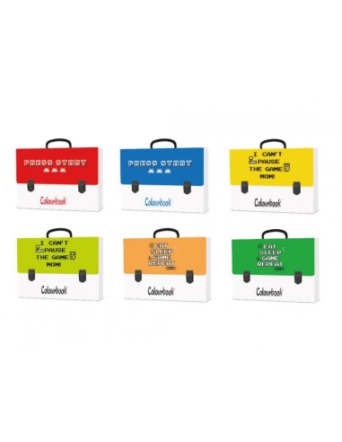 VALIGETTA POLIONDA COLOURBOOK CLASSIC GAMES 