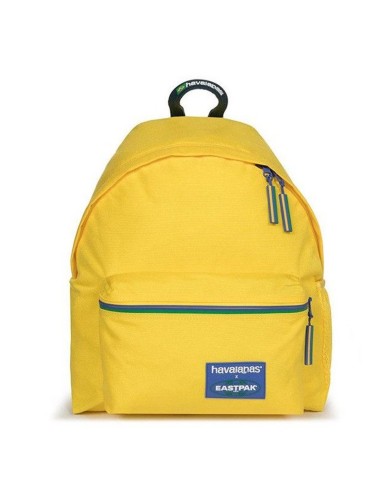 ZAINO AMERICANO HAVAIANAS x EASTPACK - GIALLO