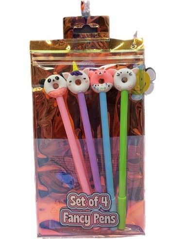 FANCY PENS SET DA 4