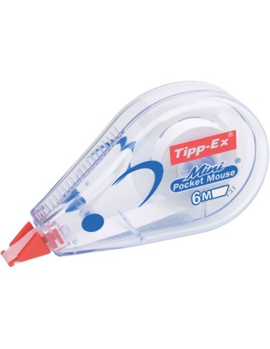 CORRETTORE A NASTRO 6M TIPP-EX