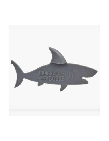 SHARK BOOKMARK