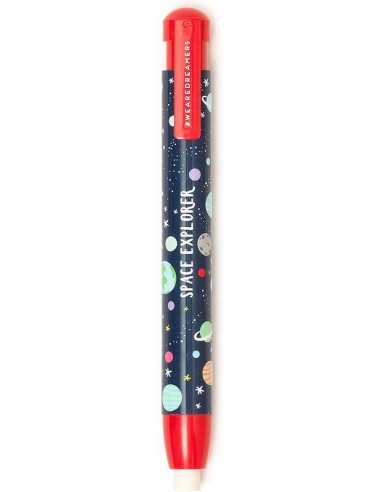 Gomma a Forma di Penna - Oops! Space