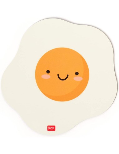 Tappetino per Mouse, Egg