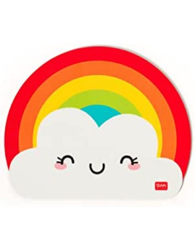 Tappetino per Mouse, Rainbow