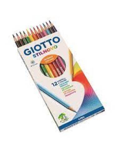 PASTELLI GIOTTO STILNOVO 12