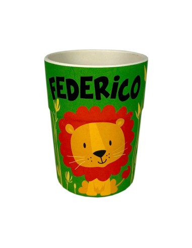 Tazza Bamboo Baby - FEDERICO