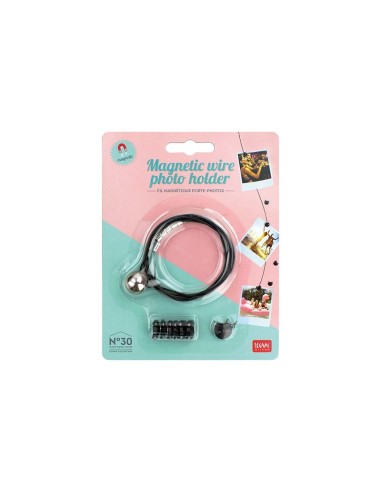 LEGAMI FILO MAGNETICO PORTAFOTO GATTO