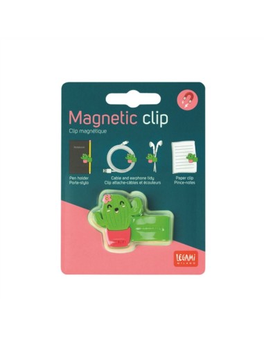 LEGAMI MAGNETIC CLIP CACTUS 