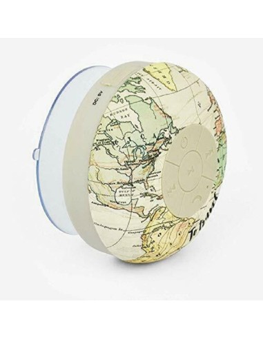 LEGAMI SPEAKER WIRELESS RESISTENTE ALL'ACQUA TEMA VIAGGI