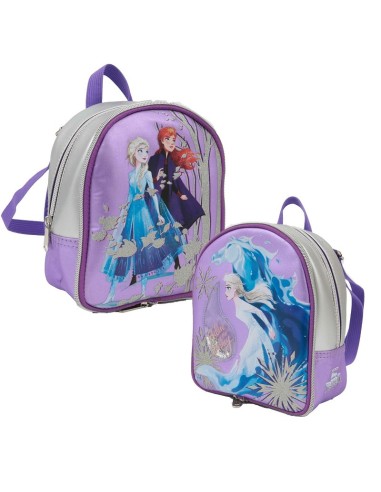 FROZEN 2 MINI ZAINETTO ASILO REVERSIBILE