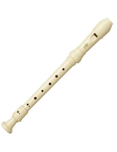 FLAUTO SOPRANO YAMAHA CON DITEGGIATURA TEDESCA