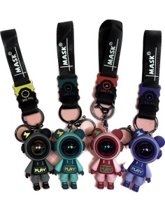 PORTACHIAVI DA POLSO LIFESTTYLE ASTRONAUTA 4 VERSIONI