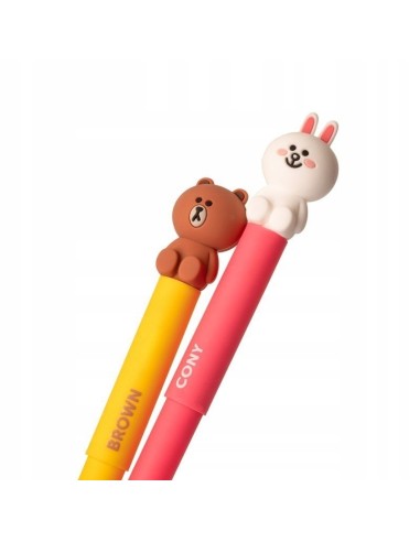 PENNA LINE FRIENDS ORSETTO-CONIGLIETTO