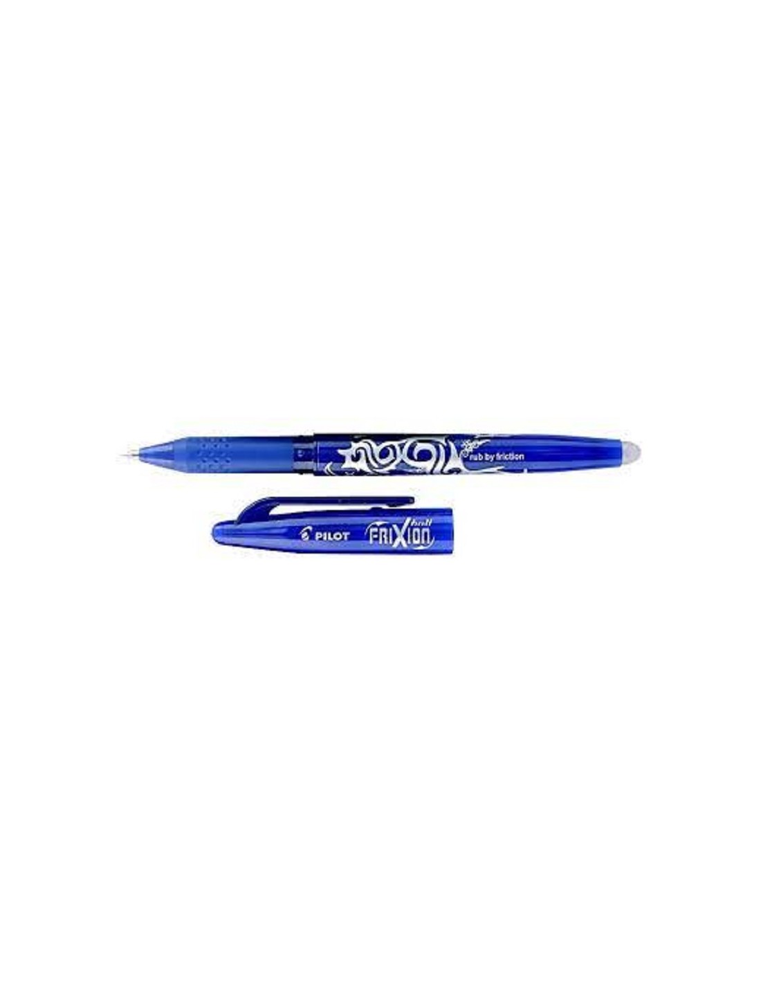 PENNA FRIXION RICARICABILE CON TAPPO BLU PILOT