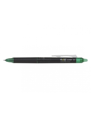 PENNE FRIXION 05 RICARICABILE A SCATTO VERDE PILOT