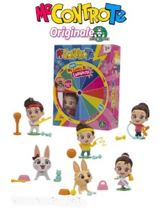 ME CONTRO TE MINI LUMINOSI 