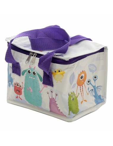 LUNCH BOX TERMICA - MONSTARZ