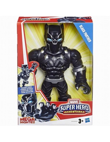 MARVEL SUPER HERO ADVENTURES - BLACK PANTHER