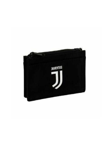 PORTAFOGLI CON CERNIERA - JUVENTUS OFFICIAL PRODUCT