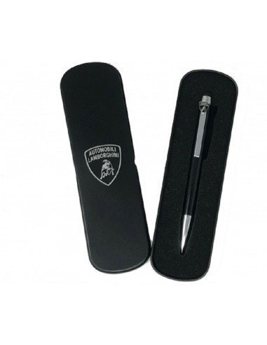 PENNA PER TUCH SCREEN CON ASTUCCIO LAMBORGHINI NERA