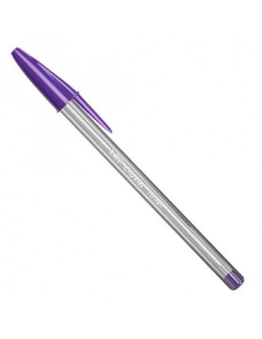 PENNA BIC CRYSTAL 1,6 VIOLA