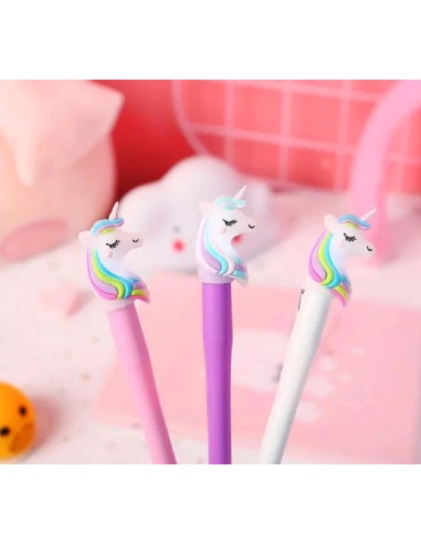 PENNA UNICORNO LUMINOSO 