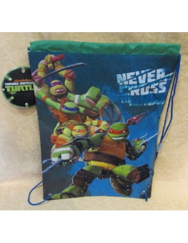 SACCA NINJA TURTLES