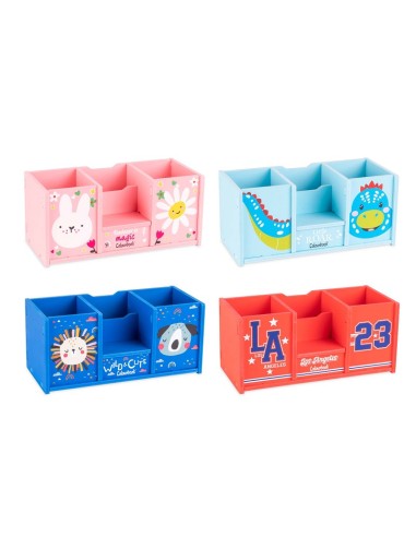 DESK ORGANIZER  