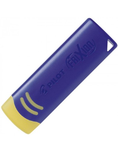 GOMMA PER PENNA CANCELLINA PILOT BLU