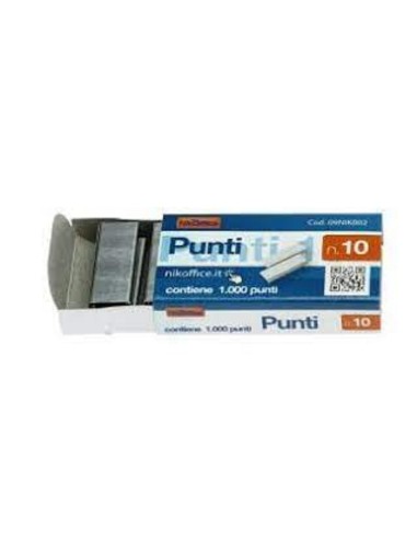 PUNTI10 CONF DA 1000 PUNTI NIKOFFICE