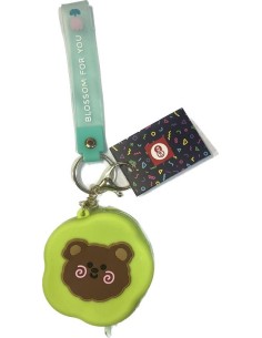 CREA PORTACHIAVI/PORTAMONETE IN SILICONE  2