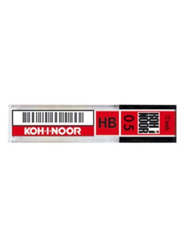 PORTAMINE KOH-I-NOOR 0.5 2H