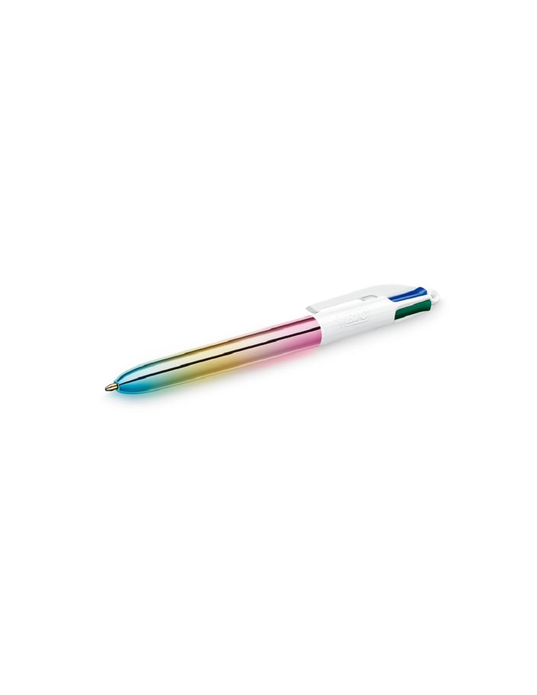 BIC PENNA 4 COLORI METALLIZZATO CANGIANTE | Guida Book Store