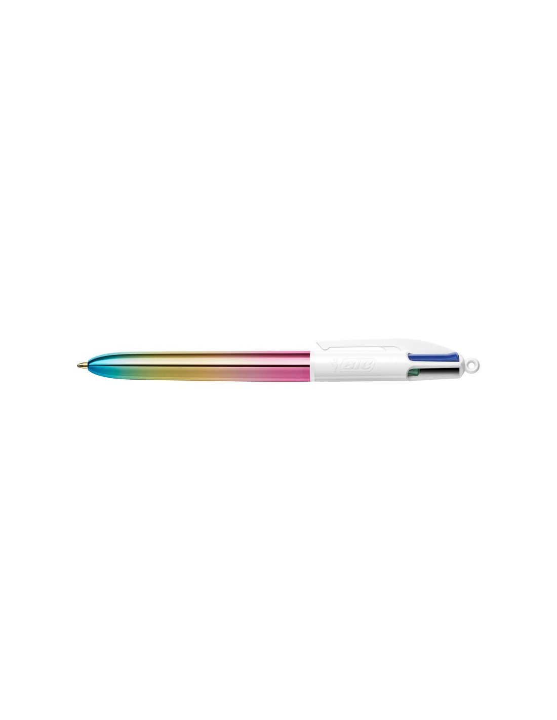 BIC PENNA 4 COLORI METALLIZZATA | Guida Book Store