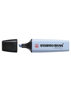 EVIDENZIATORE STABILO BOSS AZZURRO NUVOLA 70/111 2
