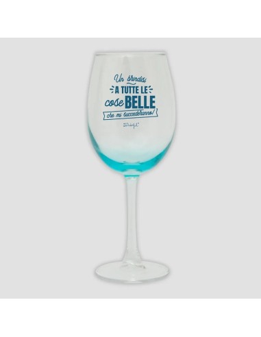 CALICE DA VINO MR. WONDERFUL - AL BELLO DELLA VITA