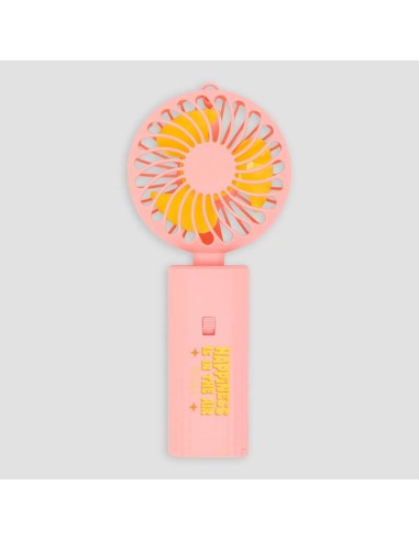 MINI VENTILATORE PORTATILE MR. WONDERFUL - ENJOY THE SUMMERTIME