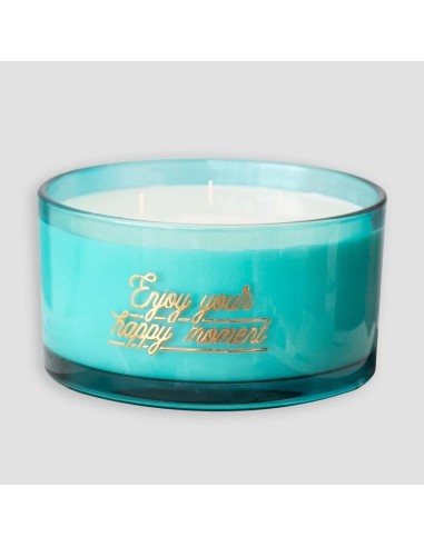 CANDELA PROFUMATA MR. WONDERFUL - ENJOY YOUR HAPPY MOMENT