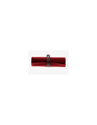 ASTUCCIO LEGAMI ROLL UP - ROOSO e BLU