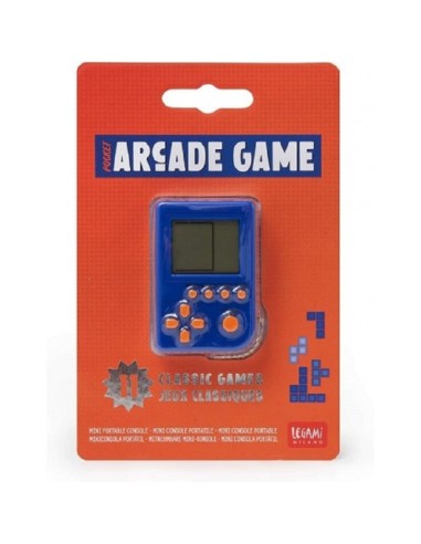 MINI CONSOLE PORTATILE LEGAMI 