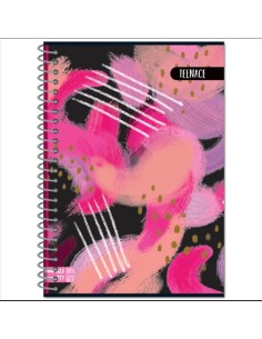 TEENACE QUADERNONE SPIRALATO 5M