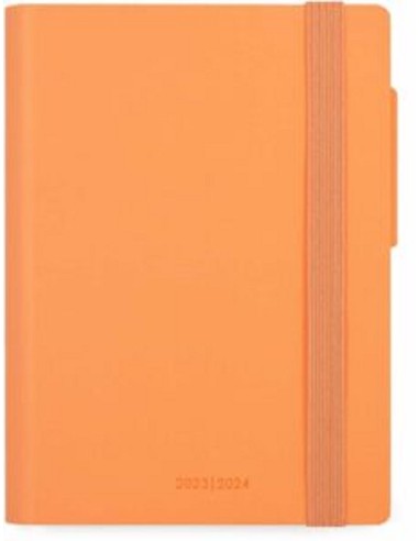 LEGAMI AGENDA 16 MESI POCKET ARANCIONE