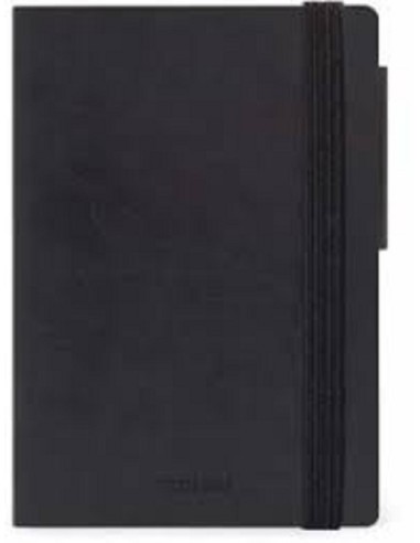 LEGAMI AGENDA 16 MESI POCKET NERA