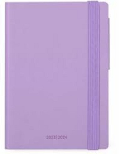 LEGAMI AGENDA 16 MESI POCKET LILLA