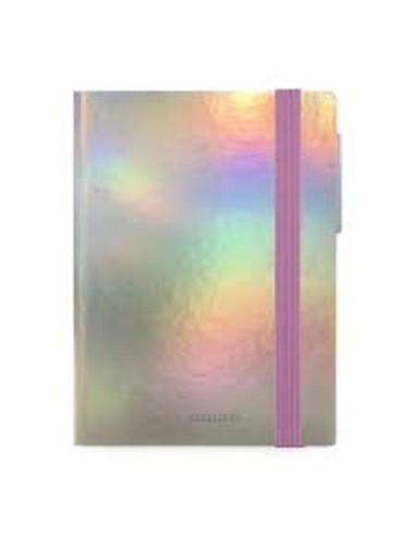 LEGAMI AGENDA 16 MESI POCKET IRIDESCENTE
